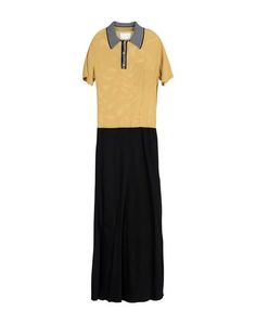 Длинное платье Maison Margiela
