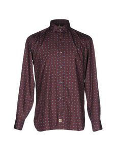 Pубашка Luigi Borrelli Napoli