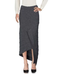 Юбка длиной 3/4 Ragne Kikas for Yohji Yamamoto