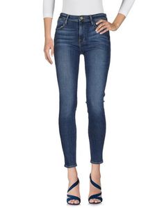 Джинсовые брюки Frame Denim