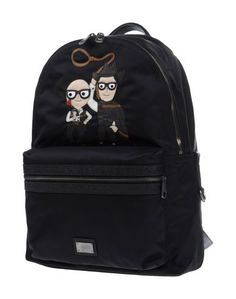 Рюкзаки и сумки на пояс Dolce & Gabbana