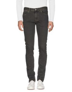 Джинсовые брюки Canali