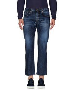 Джинсовые брюки People