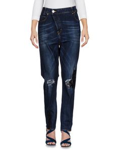 Джинсовые брюки Vivienne Westwood Anglomania