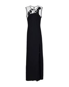Длинное платье Versace