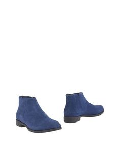 Полусапоги и высокие ботинки Pollini