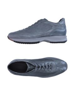 Низкие кеды и кроссовки Santoni