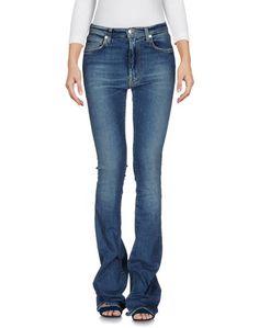 Джинсовые брюки People