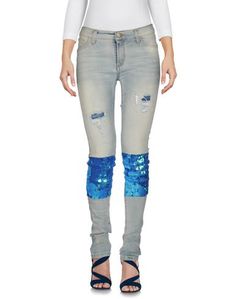 Джинсовые брюки Manila Grace Denim