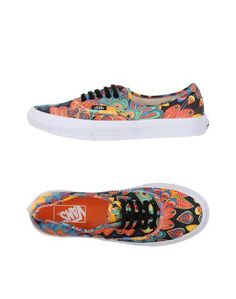 Низкие кеды и кроссовки Vans