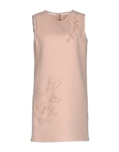 Короткое платье Ermanno Scervino