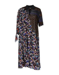 Платье до колена Maison Margiela