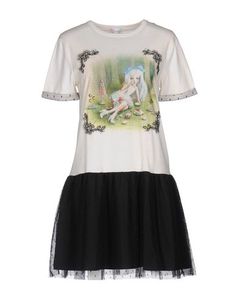 Короткое платье RED Valentino