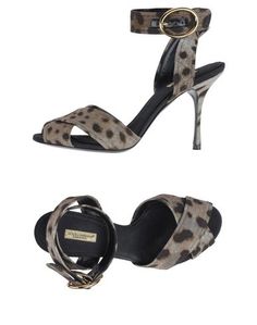 Сандалии Dolce & Gabbana