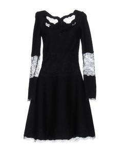 Короткое платье Ermanno Scervino