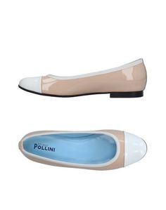 Балетки Studio Pollini