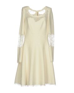 Короткое платье Ermanno Scervino