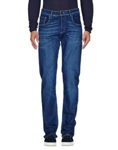 Джинсовые брюки Camouflage AR AND J.