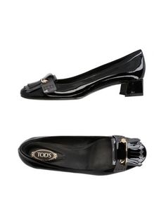 Мокасины Tod`S