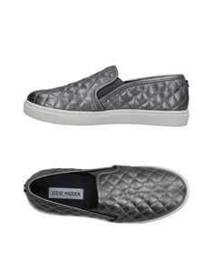 Низкие кеды и кроссовки Steve Madden