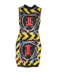 Короткое платье Moschino Couture