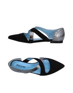 Балетки Studio Pollini