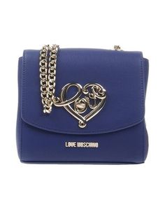 Сумка через плечо Love Moschino