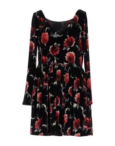 Короткое платье Black Coral