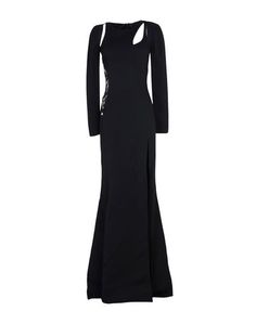 Длинное платье Philipp Plein