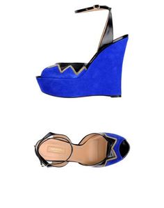 Сандалии Aquazzura