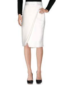 Юбка длиной 3/4 Elisabetta Franchi