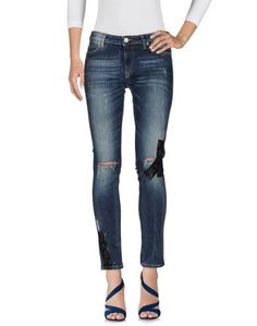 Джинсовые брюки Vivienne Westwood Anglomania