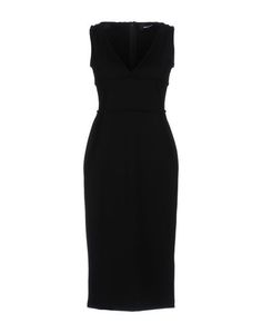 Платье до колена Dsquared2
