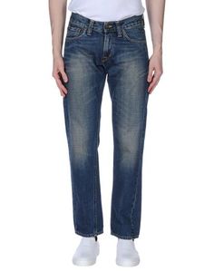 Джинсовые брюки Carhartt