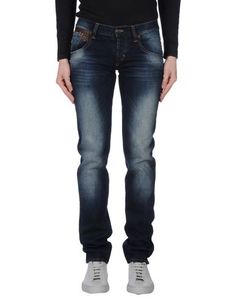 Джинсовые брюки Just Cavalli