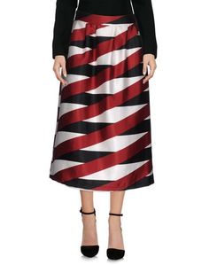 Юбка длиной 3/4 Anonyme Designers