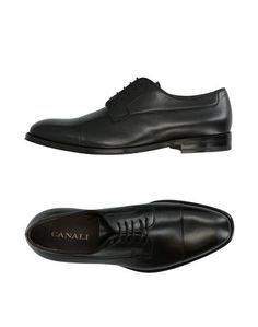 Обувь на шнурках Canali