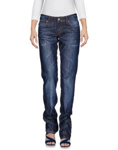 Джинсовые брюки Just Cavalli