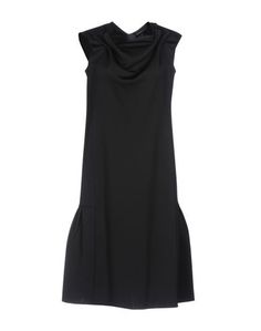 Короткое платье Emporio Armani