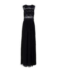 Длинное платье Elisabetta Franchi