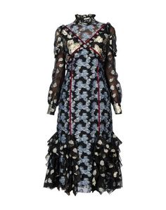 Платье длиной 3/4 Erdem