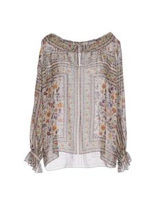 Блузка Saint Laurent