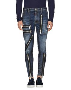 Джинсовые брюки Dsquared2