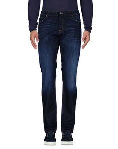 Джинсовые брюки 7 For All Mankind
