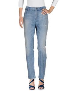 Джинсовые брюки Burberry