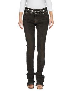 Джинсовые брюки John Richmond