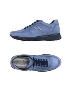 Низкие кеды и кроссовки Hogan