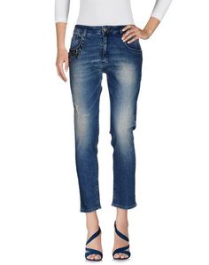 Джинсовые брюки Twin Set Jeans