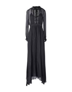 Длинное платье Pinko