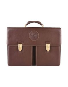 Деловые сумки Gianni Versace